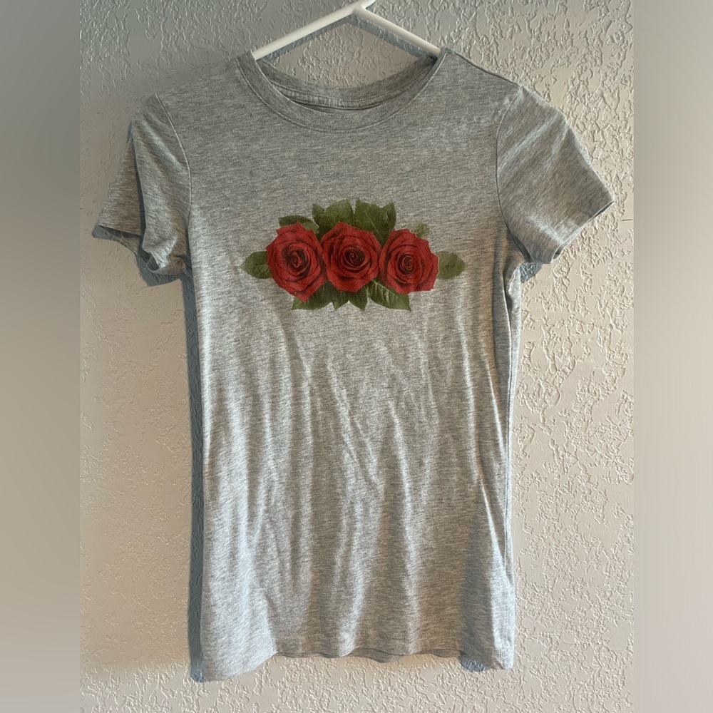Aeropostale Women’s Classic Crew Short Sleeve Tee Size XS